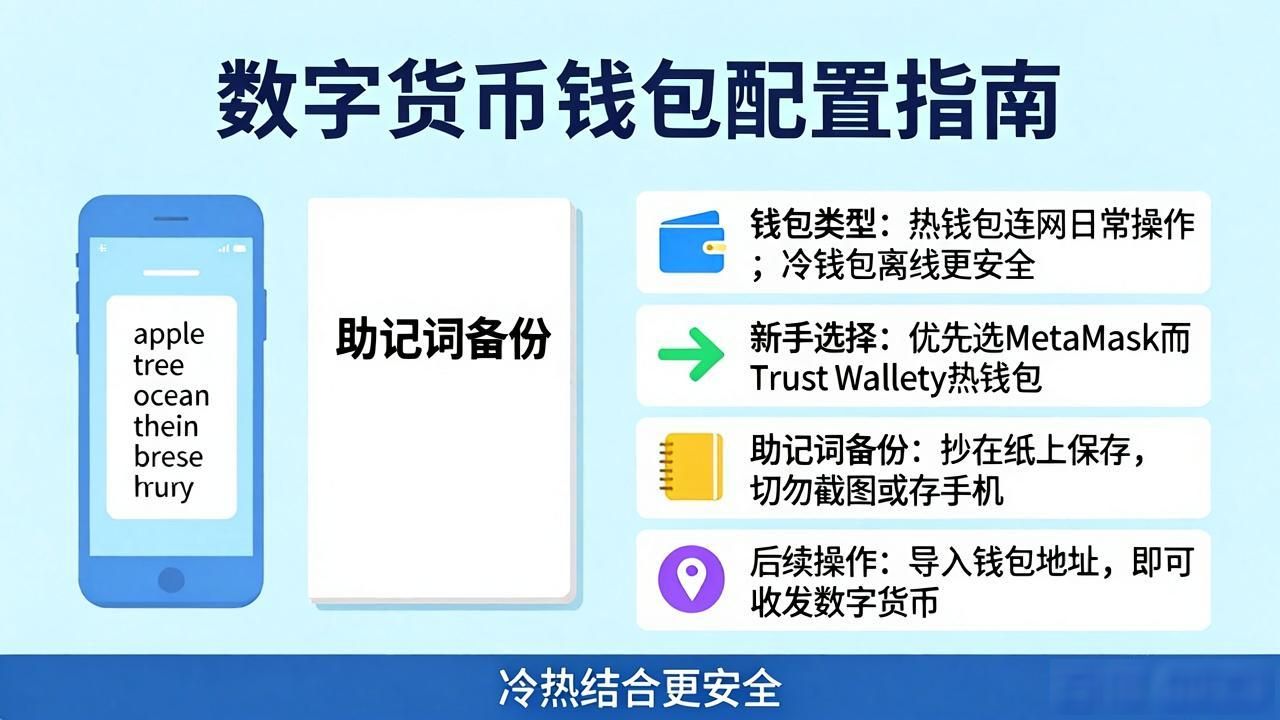 数字货币入门：新手必看教程与实用图片指南