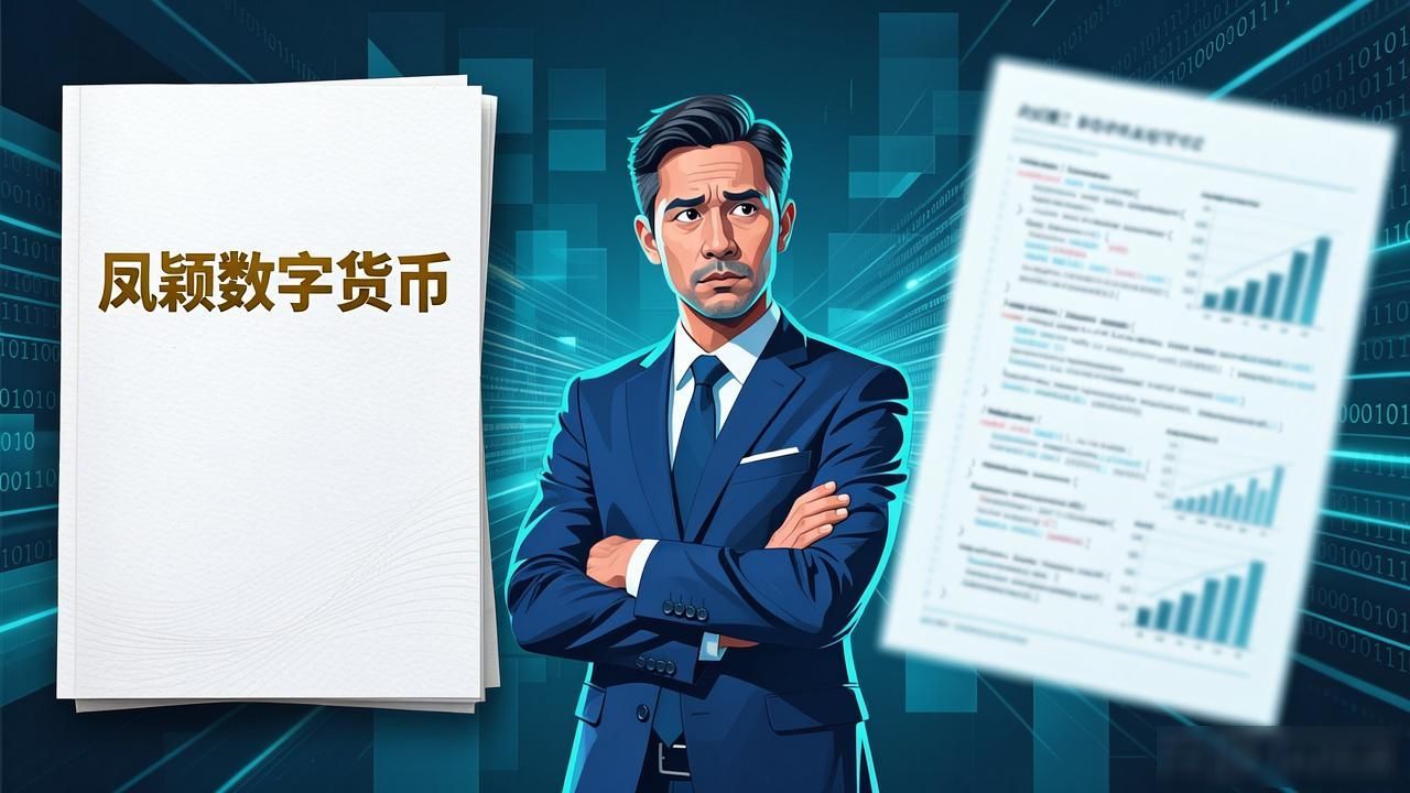 凤颖数字货币值不值得入？投资前必看的几点提醒