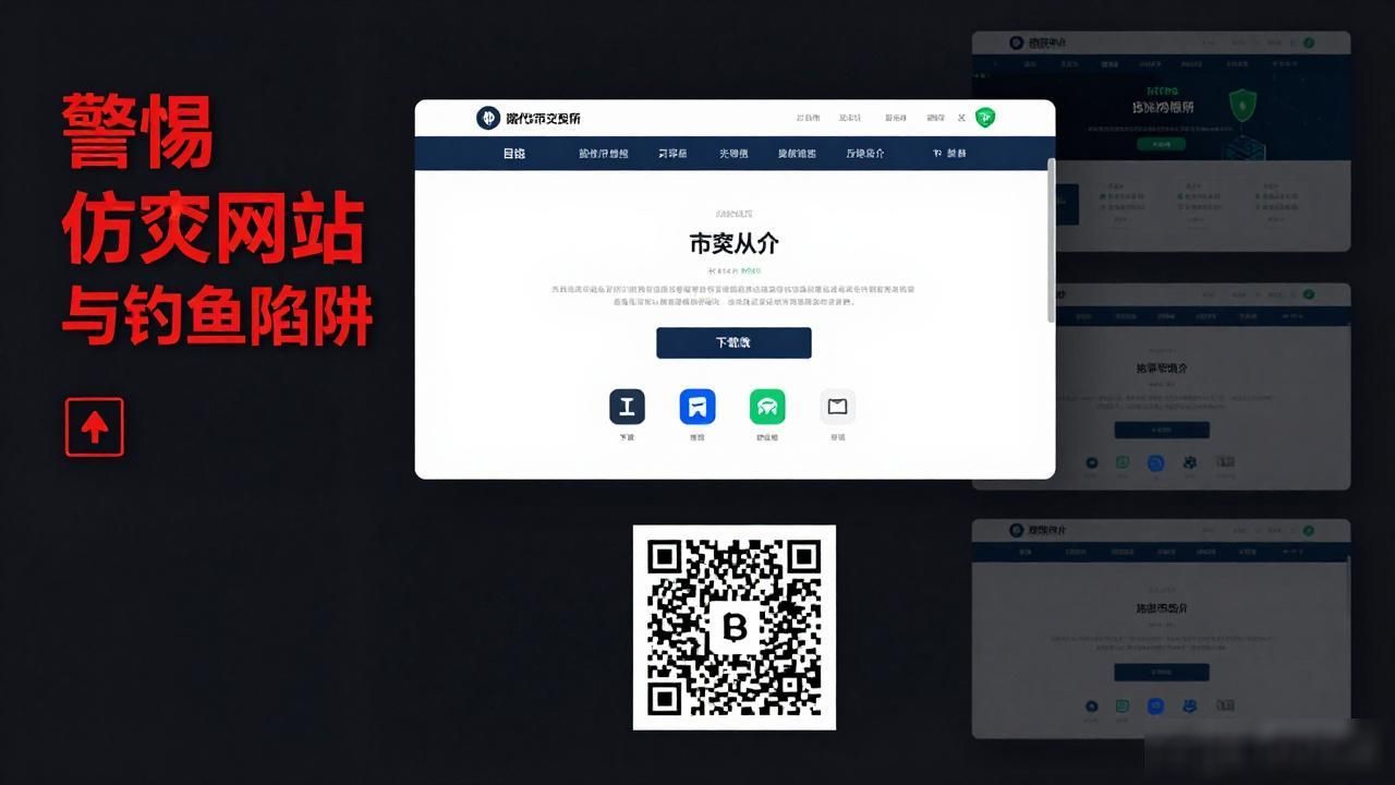 寻找靠谱数字货币应用下载渠道，避免误入陷阱