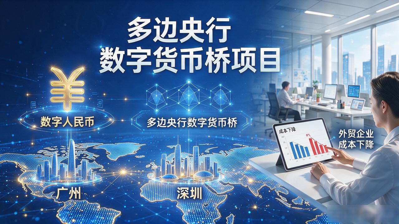 G20谈数字货币，中国数字人民币到底走到哪一步了