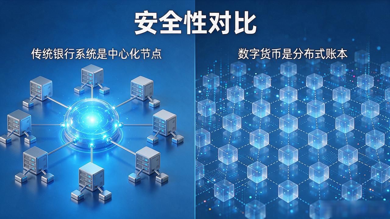 数字货币安全性到底能不能提高？干了十年风控的大实话
