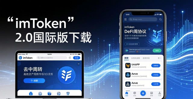 imToken 2.0国际版下载 三步推动市场创新