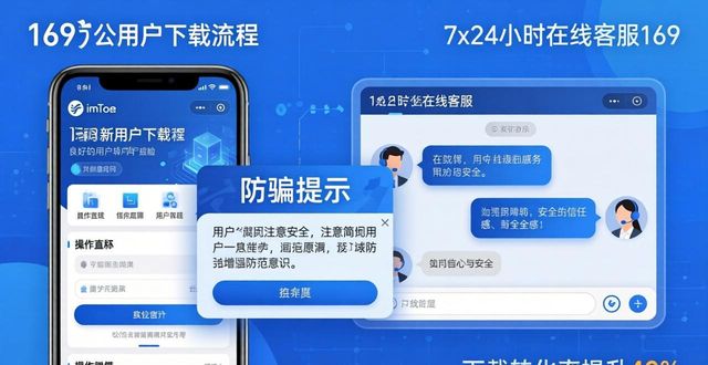 imToken官网下载指南：正版安全与用户体验这样优化