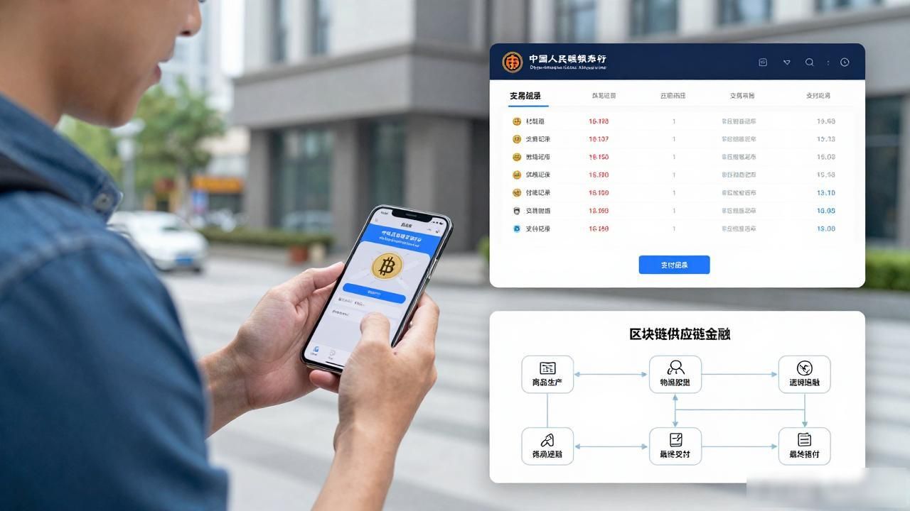 数字货币到底是什么？黎荔这样告诉你
