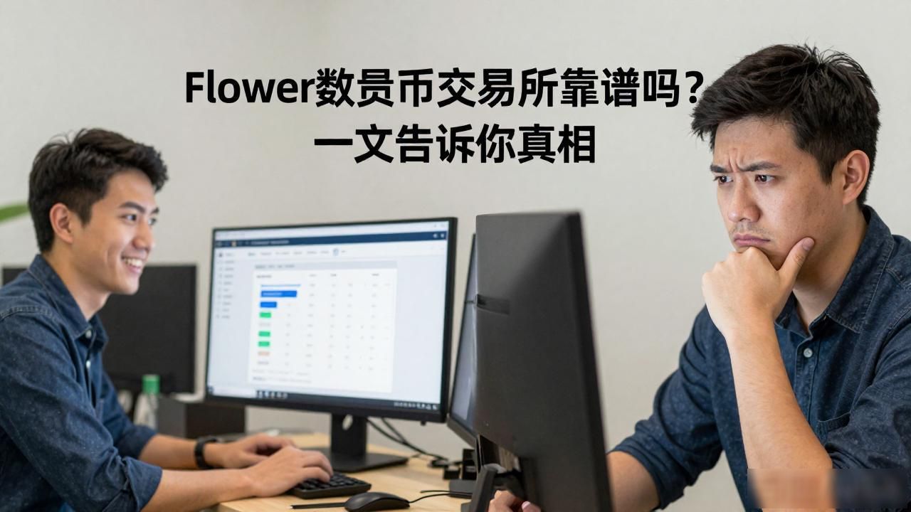 Flower数字货币交易所靠谱吗？一文告诉你真相