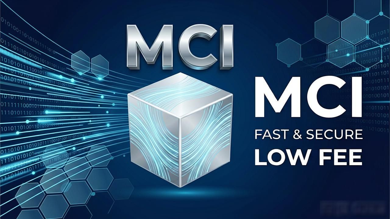 这是数字货币MCI：普通人入场的最佳机会吗？