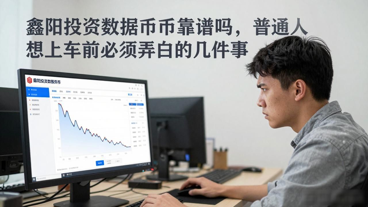 鑫阳投资数字货币_鑫阳投资数字货币机构量化策略 鑫阳投资数字货币真实收益情况 鑫阳投资数字货币入场注意事项