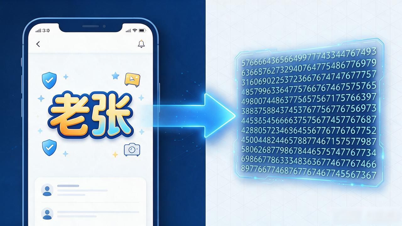 数字货币用户名称怎么设？搞懂钱包地址和身份验证就明白了