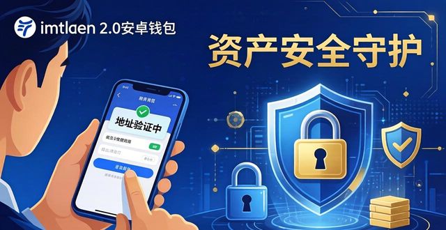 imToken 2.0安卓钱包安全指南：三招守住资产