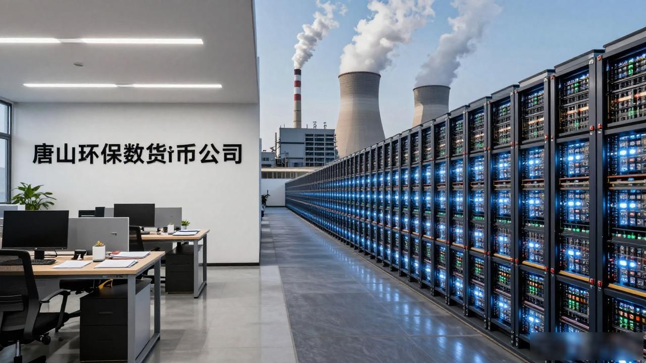 唐山环保数字货币公司_环保数字货币_唐山环保数字货币骗局