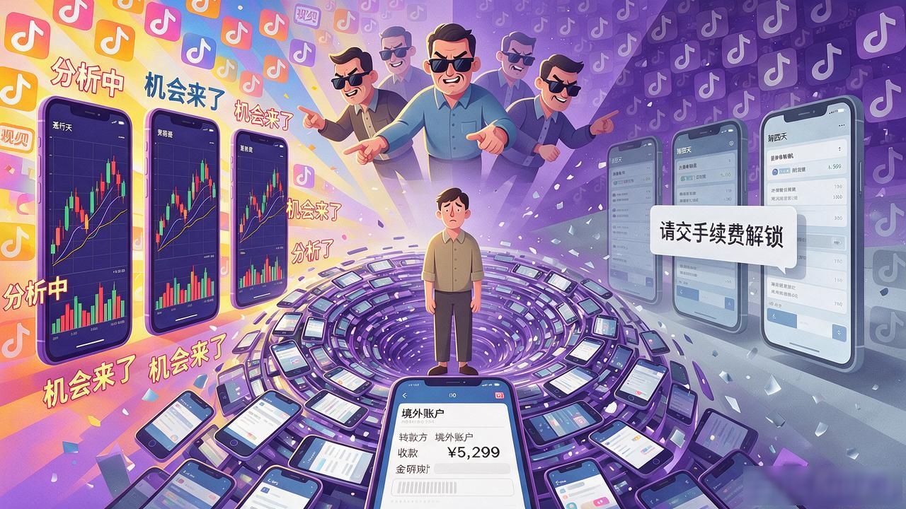 趣头条上有人推荐数字货币，普通人真的不能随便投，先看清这几点再说