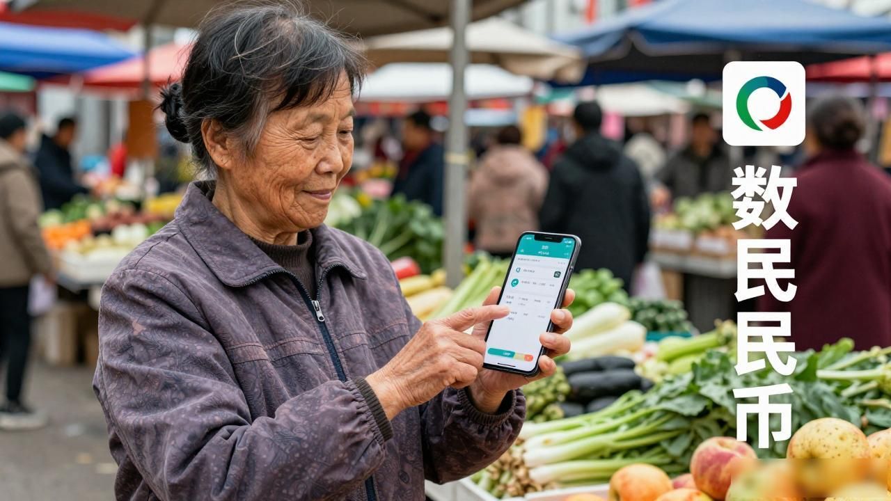 中国大陆有数字货币吗？数字人民币到底能不能拿来花