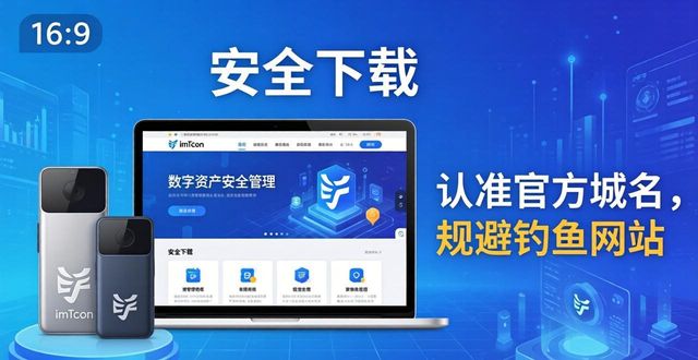 imToken官网下载指南：看懂产品线，选对钱包版本
