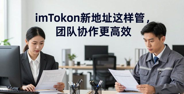imToken新地址这样管，团队协作更高效