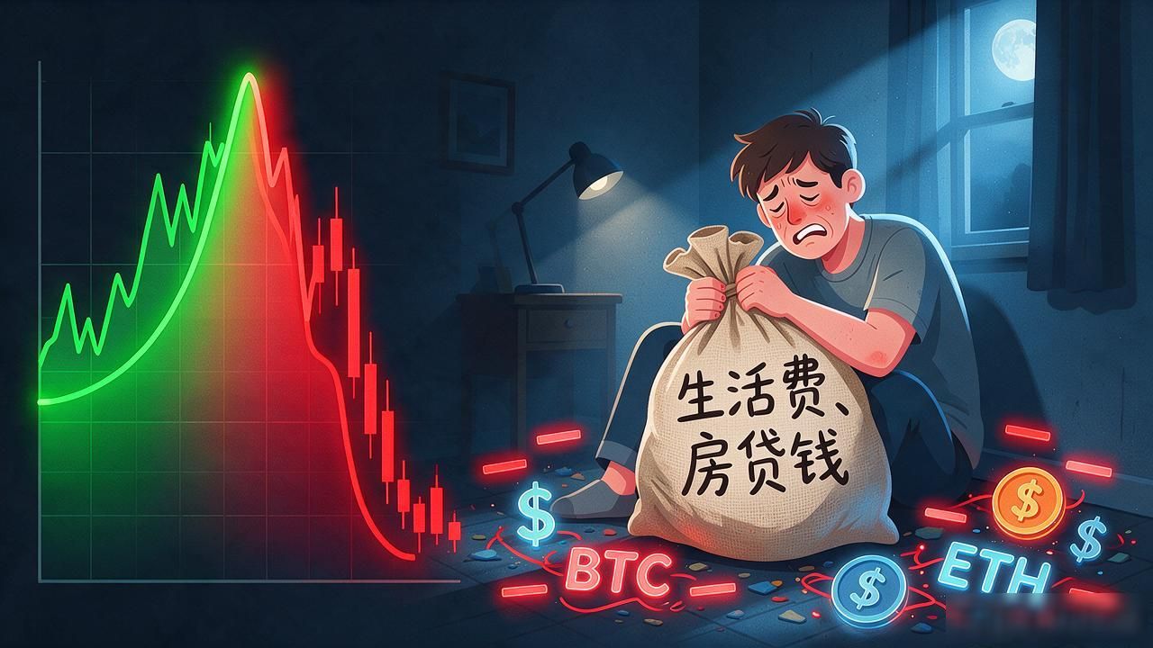 做数字货币副业到底能不能赚到钱？一个老韭菜三年的大实话