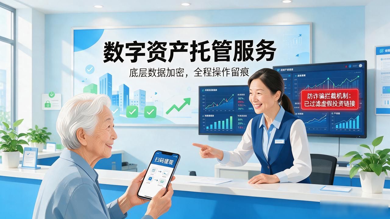 赣州数字货币落地指南:商户收款与个人理财实操解析