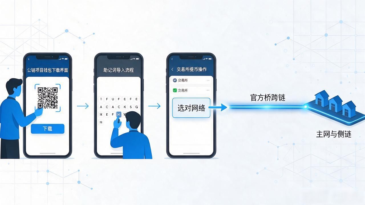 数字货币主网启动后能交易吗？普通人怎么参与