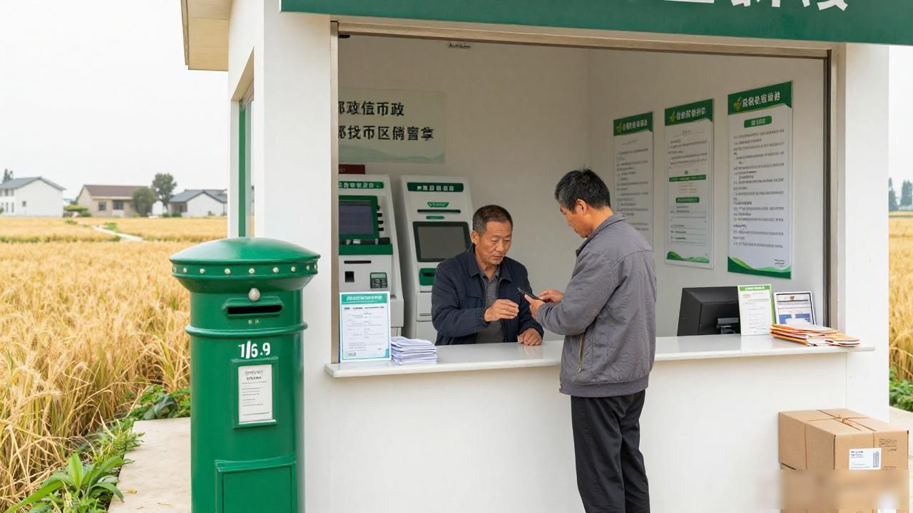 中国邮政数字人民币试点_邮政网点数字人民币兑换_邮政数字货币更新了吗