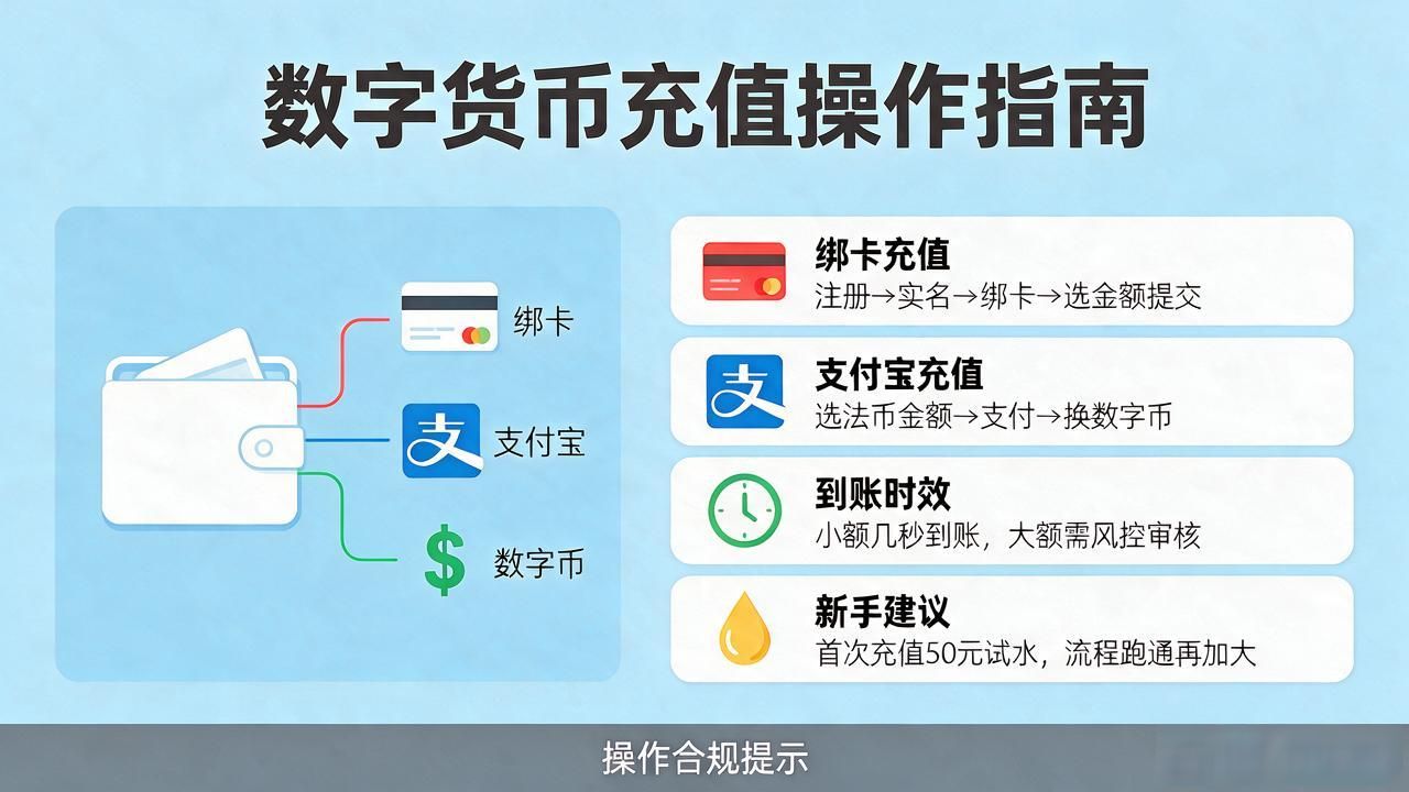数字货币怎么充钱的呀_充值数字货币_交易所账户充值方法