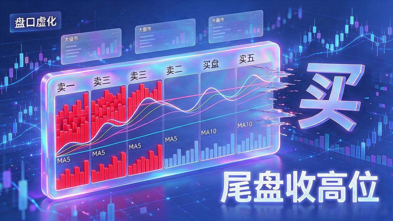 数字货币尾盘走势怎么预判,收盘前30分钟这几个细节最关键