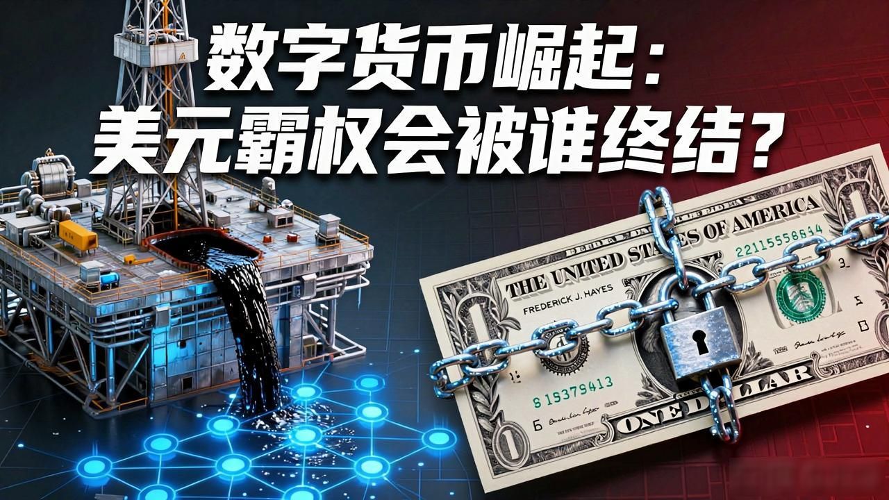 数字人民币与区块链跨境支付新趋势_全球货币格局变革的技术驱动因素_取代美元的数字货币
