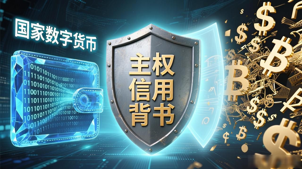 国家数字货币有什么特点？一文看懂央行数字货币