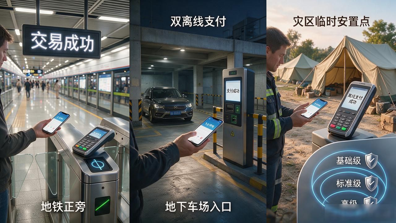 数字货币试点到底怎么样？用了大半年，聊聊真实体验和几个槽点