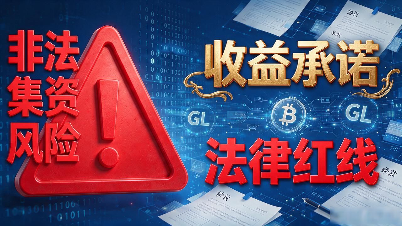 GL数字货币白皮书到底靠不靠谱，普通人投资前必须搞清的事