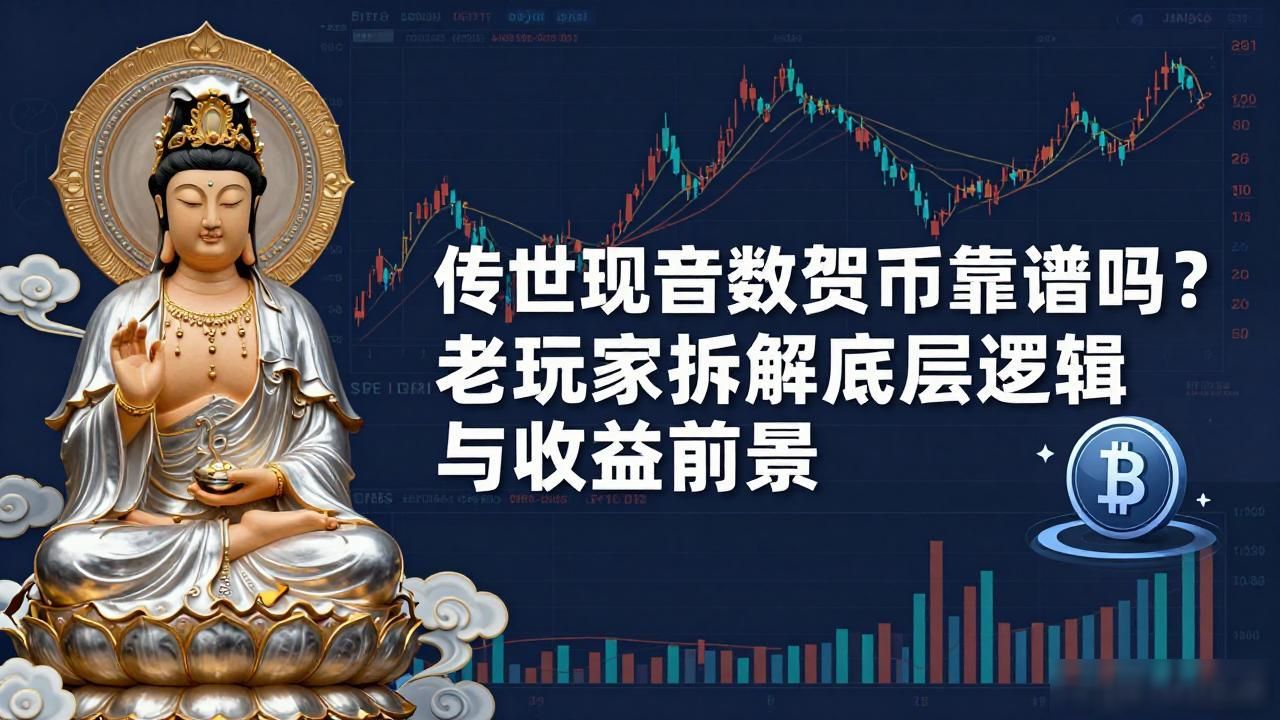 传世观音数字货币靠谱吗？老玩家拆解底层逻辑与收益前景