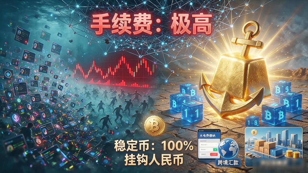 数字货币价值探讨：看透技术底座，普通人如何锁定真实收益