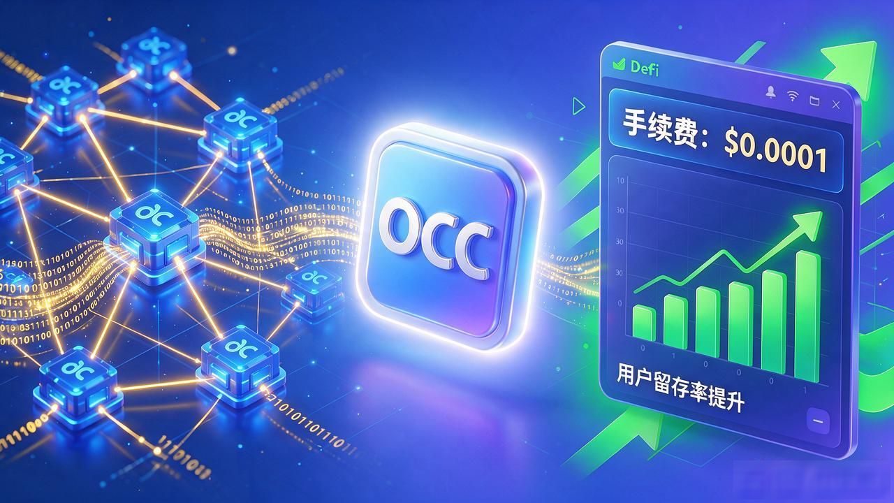 区块链数字货币occ到底是个啥？五年老玩家掏心窝说几句