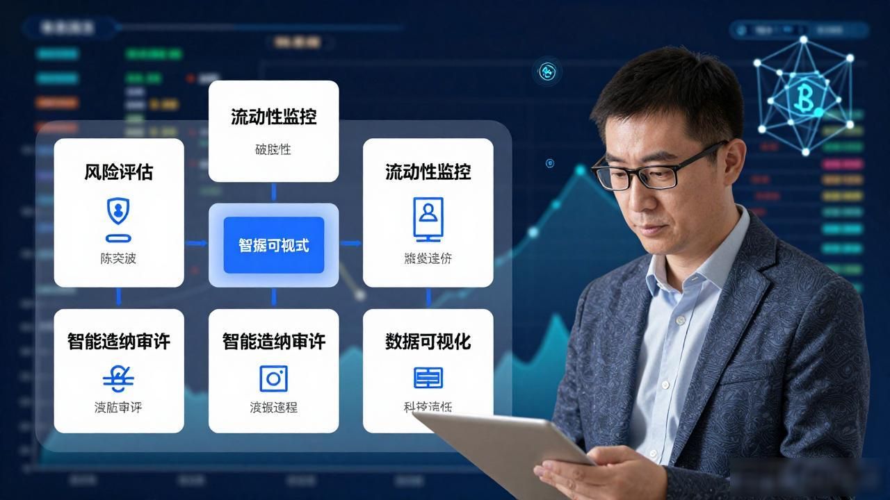 陈海波做数字货币这事到底什么来路？圈内老玩家说几句大实话