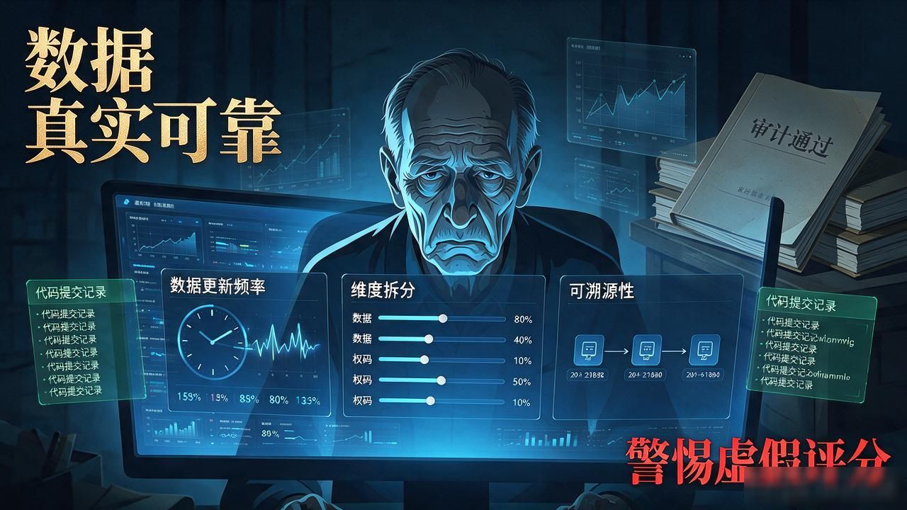 数字货币评分平台靠谱吗？一个亏了二十万的老币民来交作业