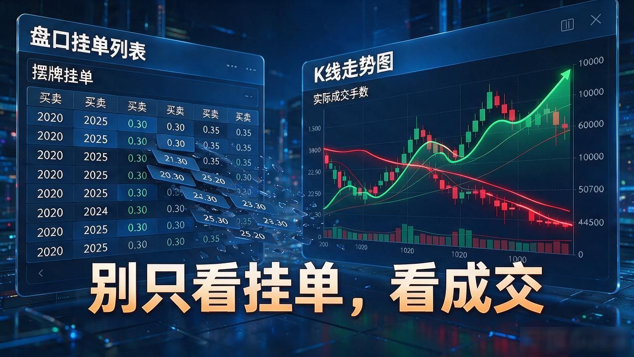数字货币摆牌到底是啥套路，老交易员掏心窝不藏着掖着全说了