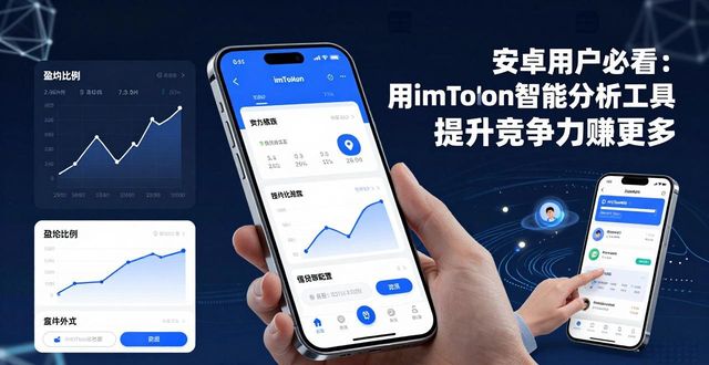 安卓用户必看：用imToken智能分析工具提升竞争力赚更多