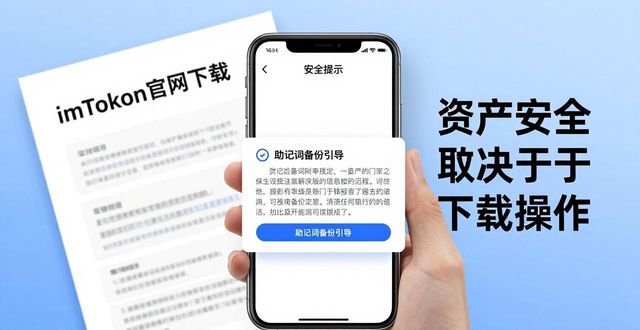 imToken官网下载攻略：三步简单获取你需要的版本