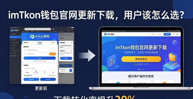 imToken钱包官网更新下载，用户该怎么选？