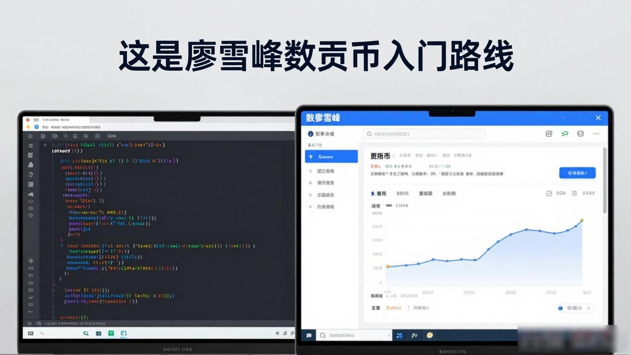 这是廖雪峰数字货币入门路线