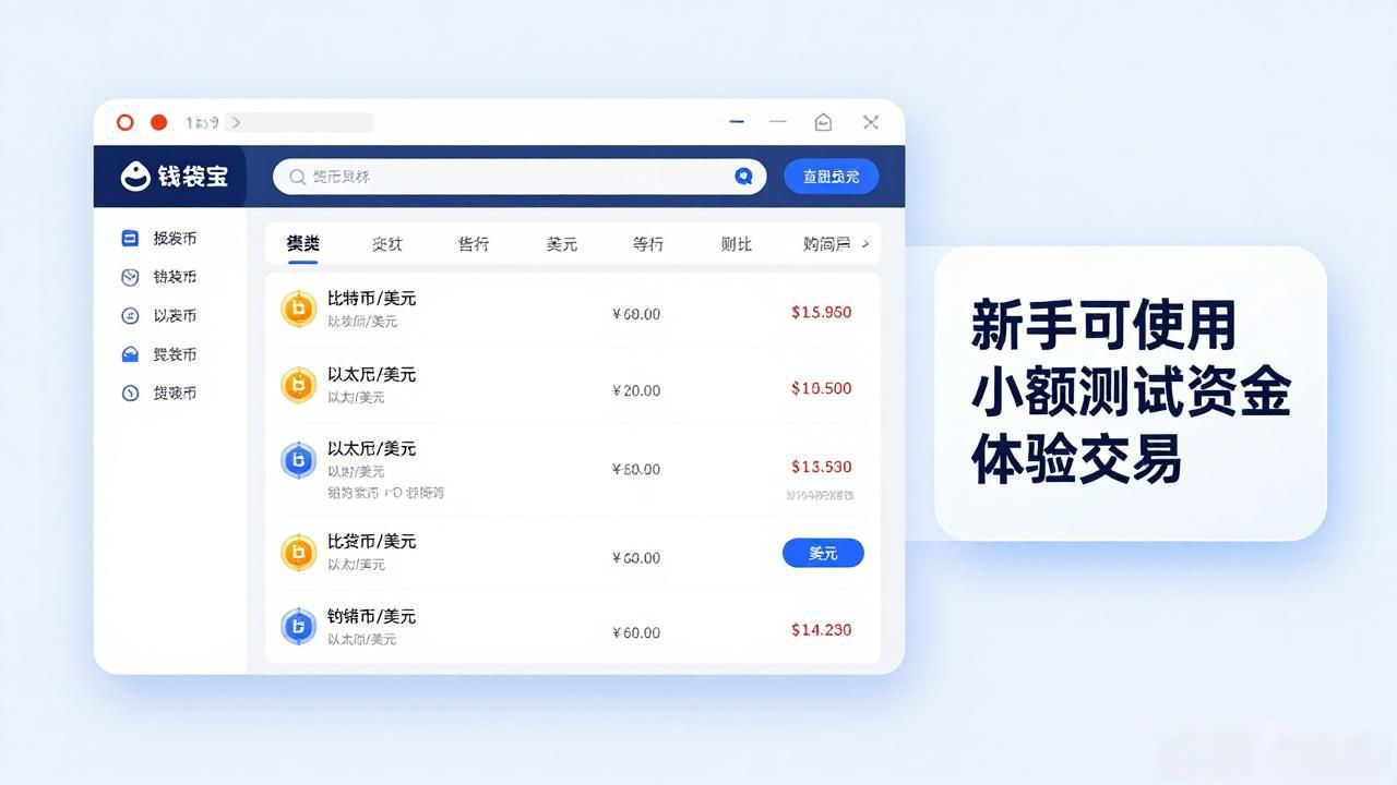 钱袋宝数字货币怎么用？新手入门全攻略