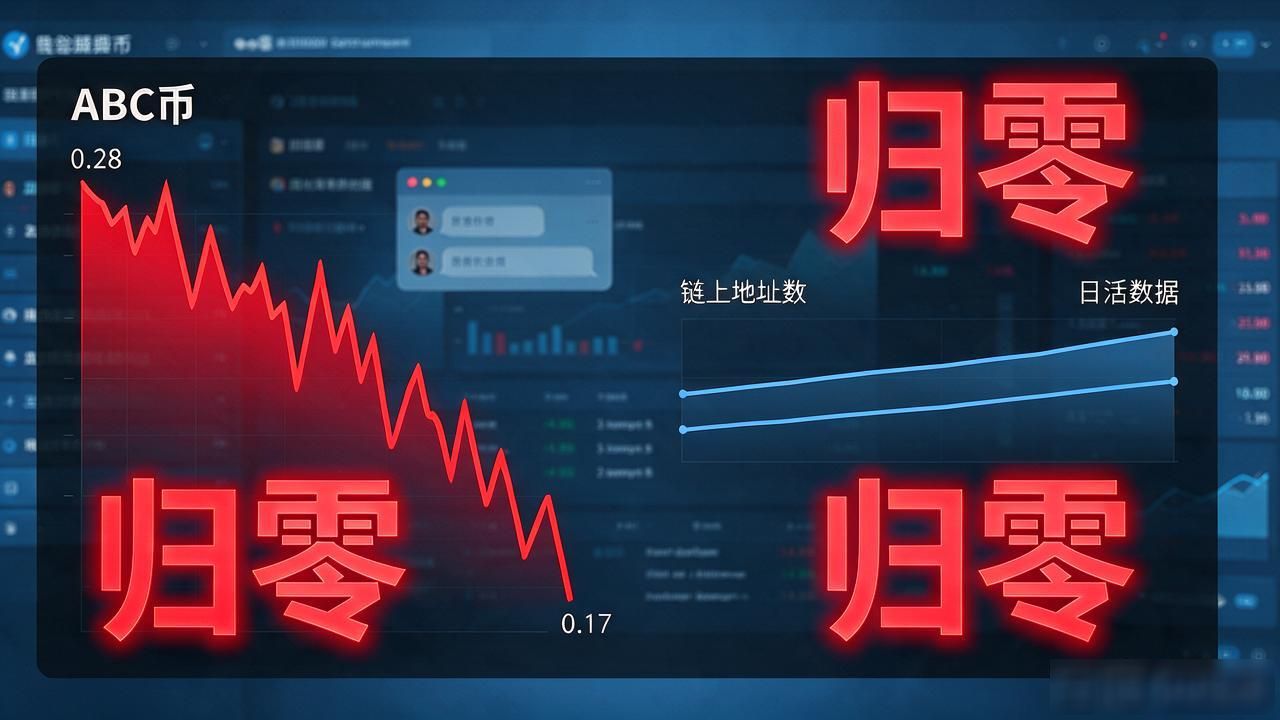 2017年数字货币ABC涨幅复盘：一年八倍，我是怎么看到的