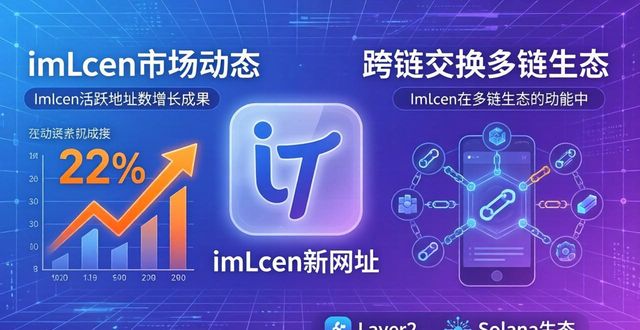 imToken新网址来了！社群和市场最新动向