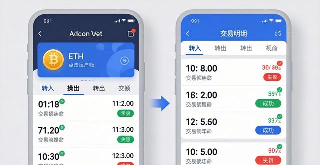 imToken账户动态怎么查？教你几步搞定