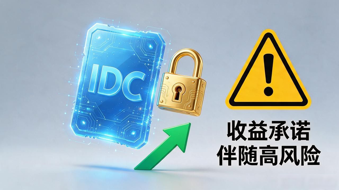 IDC数字货币是什么？一文说清楚这个项目