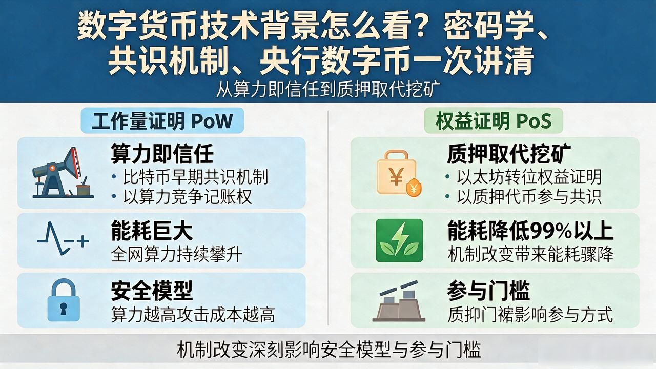 央行数字人民币混合架构优势_数字货币底层技术密码学基础_数字货币技术背景