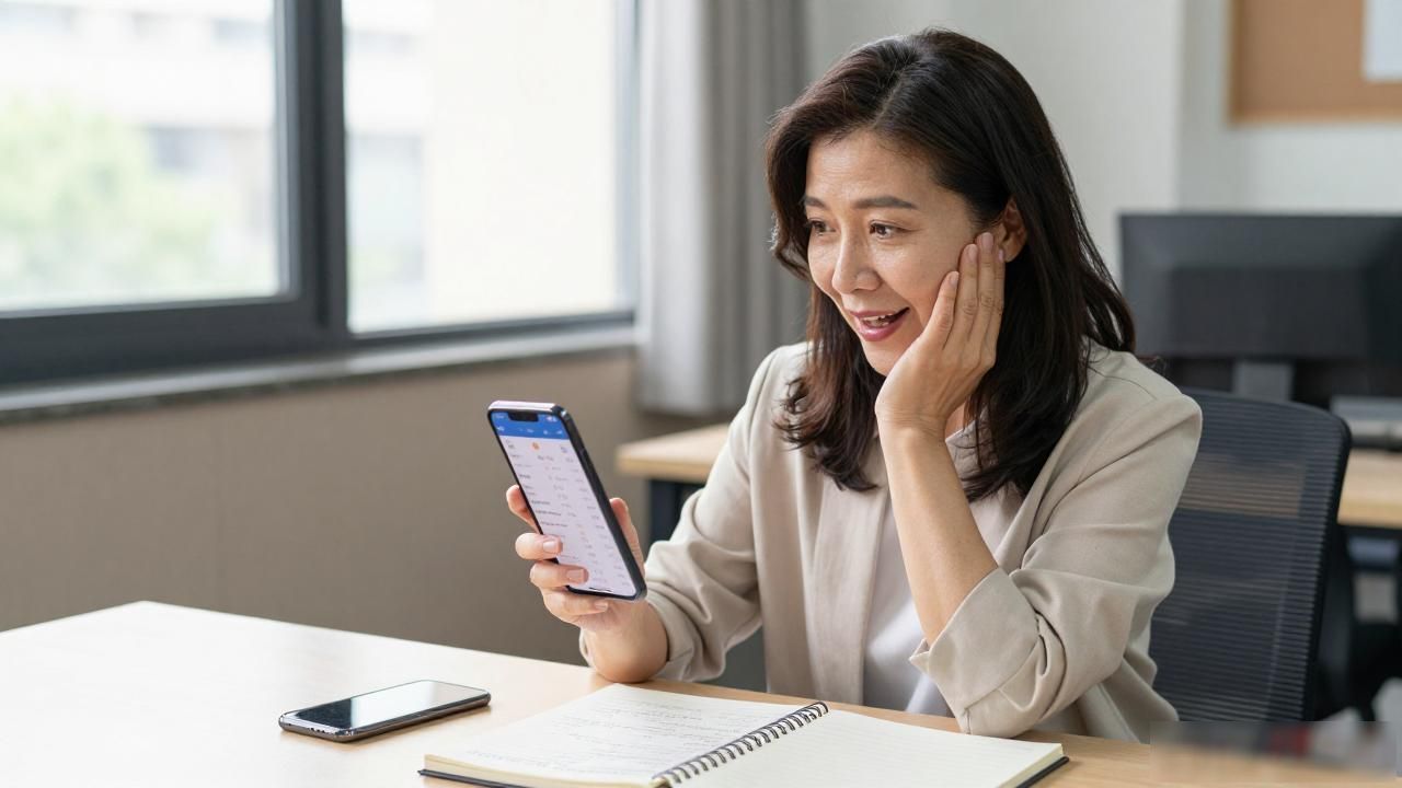 女老师数字货币被骗了，跟着所谓"理财导师"搭进去十几万