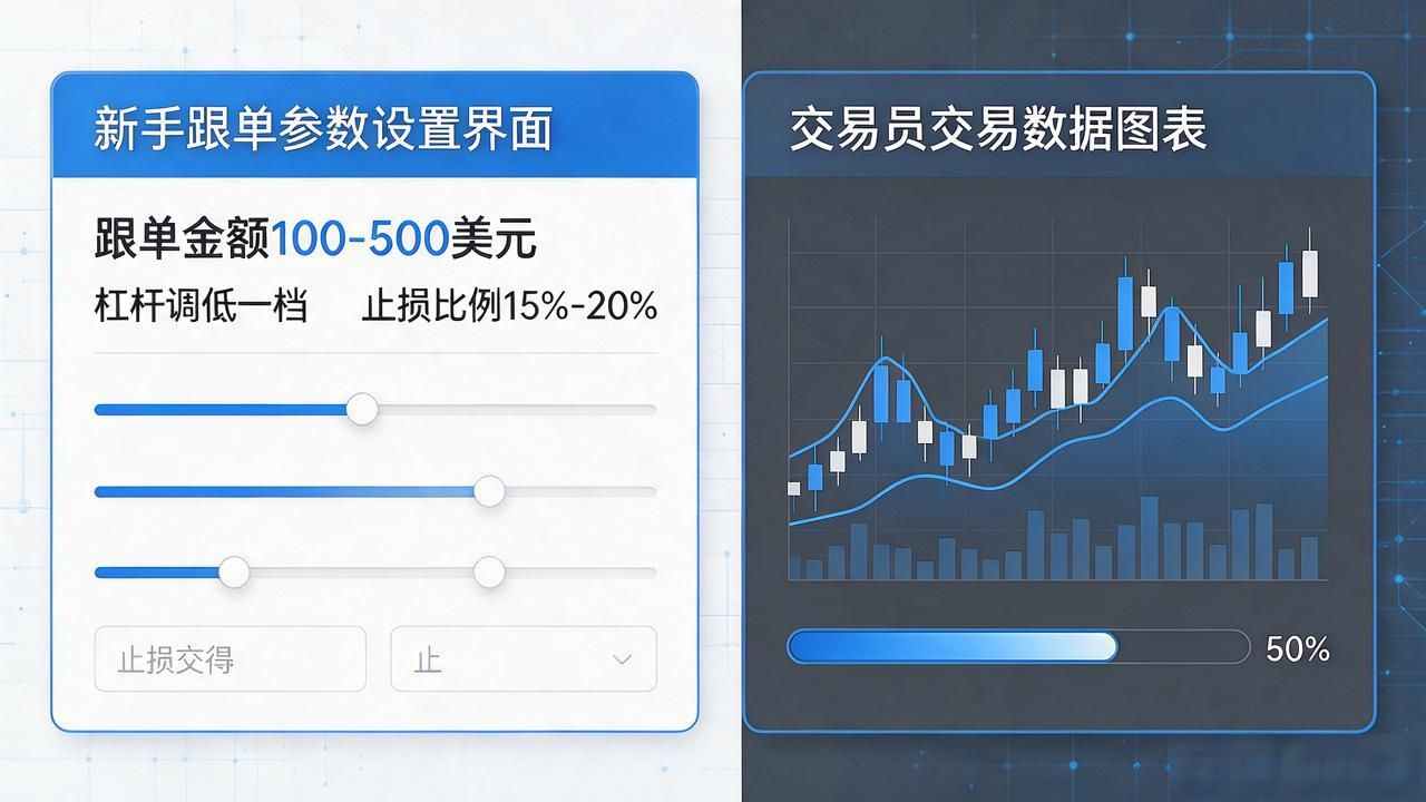 数字货币合约跟单功能怎么用：参数设置、手续费与风控一篇讲清