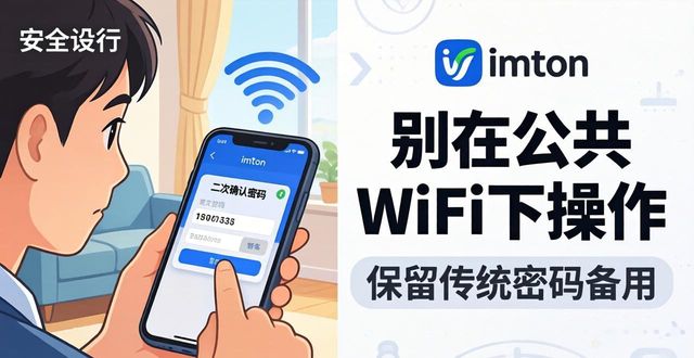 imToken下载后如何设置密码保护？三步完成