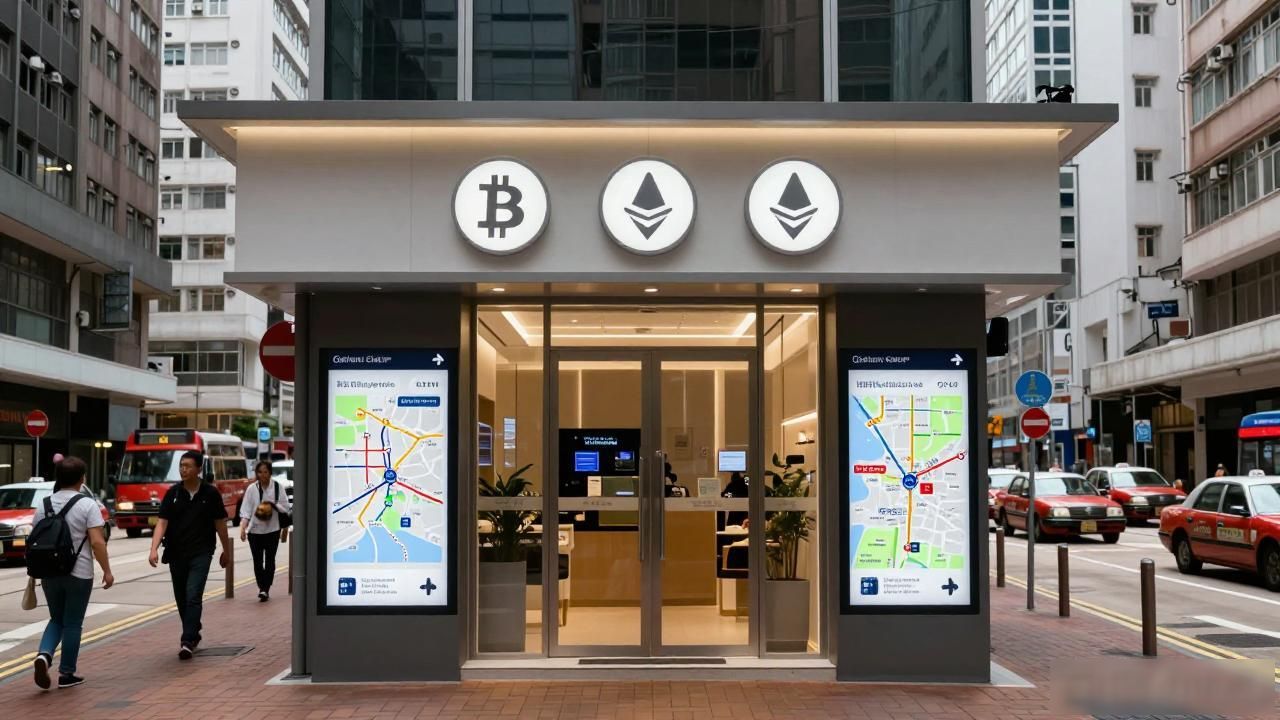 香港买数字货币实体店怎么找？本地人推荐这几个地方