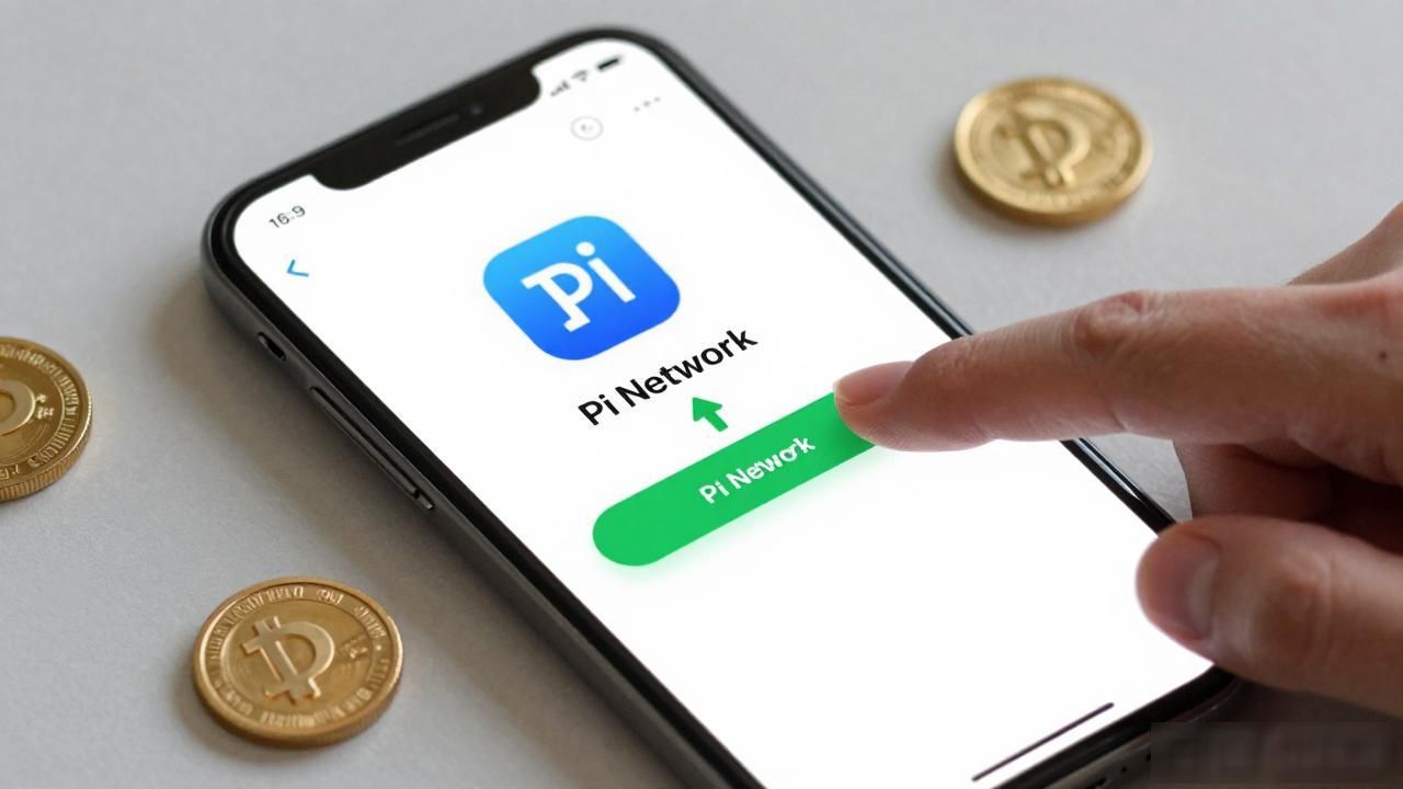 Pi数字货币苹果手机：普通人的加密投资新选择