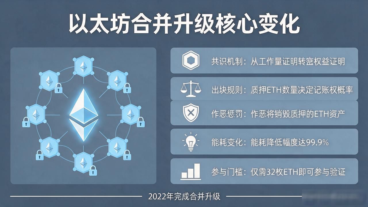 数字货币共识怎么达成？比特币以太坊经典案例解读